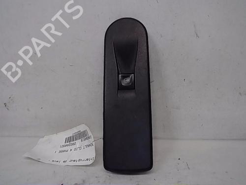 Used Right front window switch RENAULT CLIO IV (BH_) 1.5 dCi 75 (75 hp) 13845853