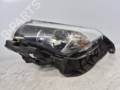 Used Left headlight Left headlight BMW X1 (E84) [2009-2015] 34254981 34254981