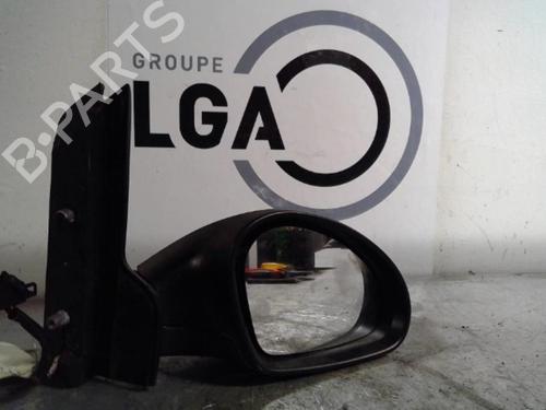 Used Right mirror SEAT ALTEA (5P1) [2004-2015]  13866820
