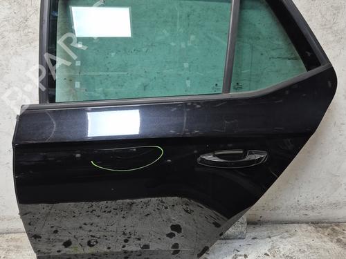 Used Left rear door SKODA FABIA III (NJ3) 1.2 TSI (90 hp) 29643971
