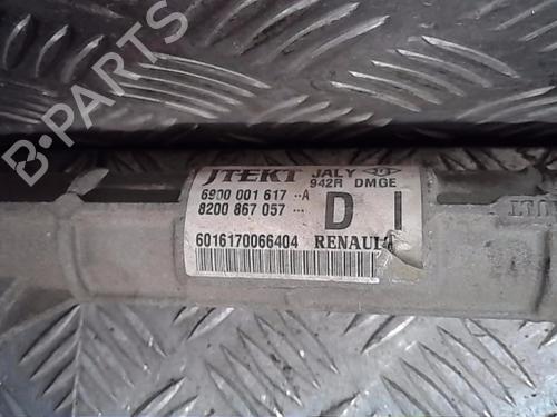 Steering rack RENAULT TWINGO II (CN0_)  | BP13852753M22 