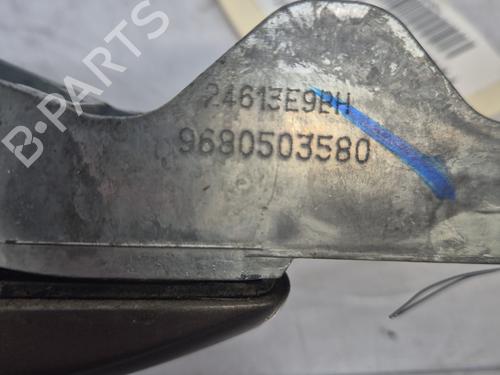 Rear right exterior door handle PEUGEOT PARTNER Tepee 1.6 HDi | BP31575742C130