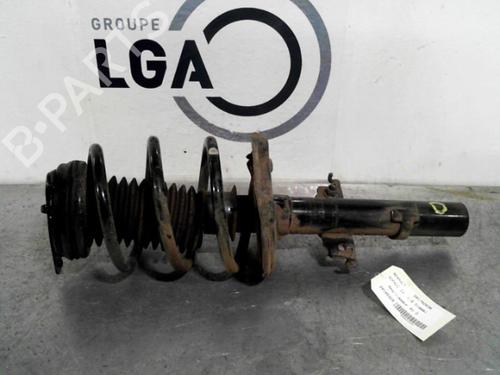 Used Right front shock absorber RENAULT GRAND SCÉNIC IV (R9_) 1.6 dCi 160 (160 hp) 13867940