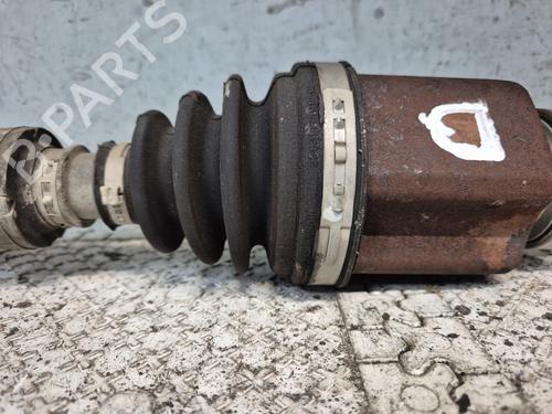 Right front driveshaft NISSAN QASHQAI II SUV (J11, J11_) 1.5 dCi | BP25125893M39 