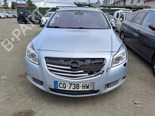 Instrument cluster OPEL INSIGNIA A Sports Tourer (G09) 2.0 CDTI (35) | BP24419564C47 