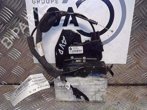 Front right lock RENAULT SCÉNIC IV (J9_)  | BP13855756C97 