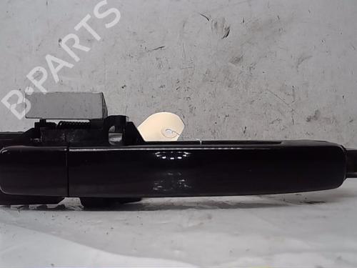 Used Front right exterior door handle NISSAN QASHQAI / QASHQAI +2 I (J10, NJ10, JJ10E) 1.5 dCi (106 hp) 13834703