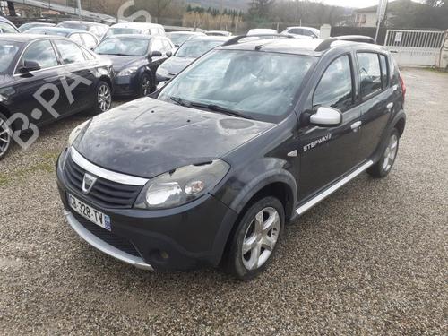 Front left wheel arch trim DACIA SANDERO 1.5 dCi | BP14567926C134 