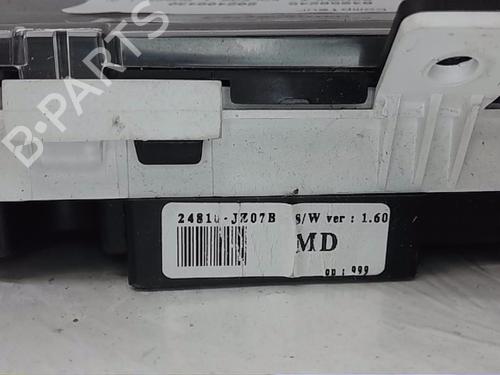 Instrument cluster RENAULT KOLEOS I (HY_) 2.0 dCi 4x4 (HY0K) | BP17232800C47 