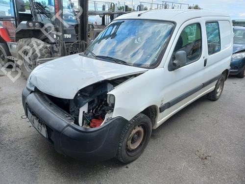 Left taillight CITROËN BERLINGO / BERLINGO FIRST Box Body/MPV (M_)  | BP26197376C34 