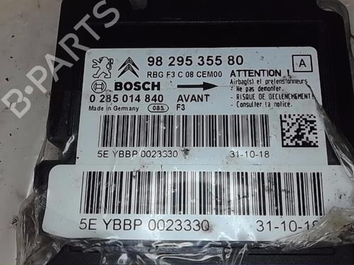 ECU airbags CITROËN C4 CACTUS 1.5 BlueHDi 120 | BP18870748M53 