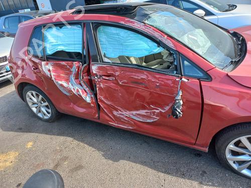 Left taillight VW GOLF VII (5G1, BQ1, BE1, BE2)  | BP29155254C34 