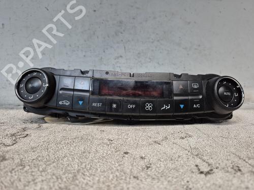 Used Climate control MERCEDES-BENZ E-CLASS (W211) E 280 CDI (211.020) (190 hp) 24512197
