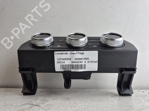 Climate control DACIA SANDERO III 1.0 TCe 100 | BP37149914I5 - Image 3