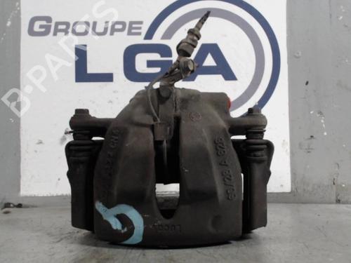 Used Left front brake caliper PEUGEOT 807 (EB_) 2.2 HDi (128 hp) 14520155