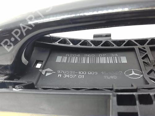 Portiergreep links achter MERCEDES-BENZ C-CLASS (W204) [2007-2015]  17050905