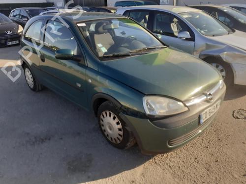 Starter OPEL CORSA C (X01) 1.2 (F08, F68) | BP13834555M8 
