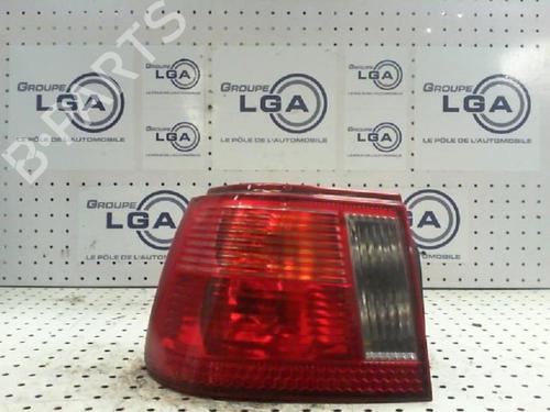 Used Left taillight SEAT IBIZA II (6K1) 1.4 i (60 hp) 13871475