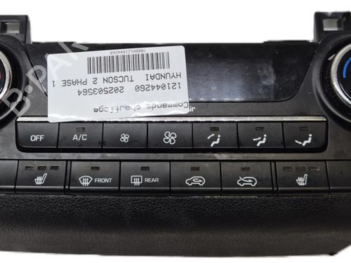 Used Climate control Climate control 32307814 32307814