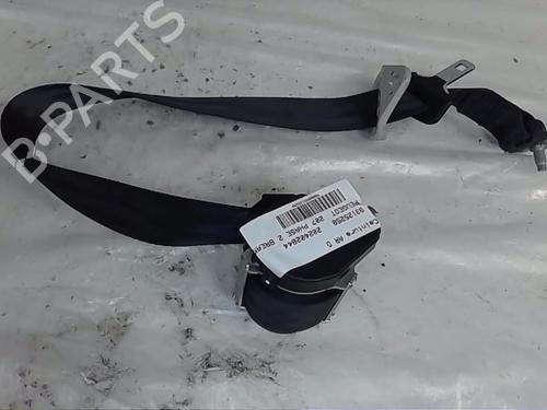 Rear right belt tensioner PEUGEOT 207 SW (WK_) 1.6 HDi | BP21060347C90 