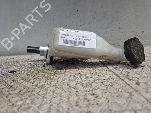 Brake master cylinder KIA CEE'D (JD) 1.6 CRDi 128 | BP24991810M77 