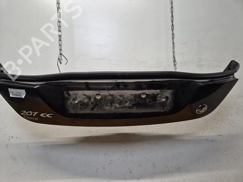 Tailgate PEUGEOT 207 CC (WD_) 1.6 16V Turbo 860688