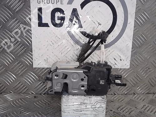Used Rear right lock PEUGEOT 308 I (4A_, 4C_) 1.6 HDi (90 hp) 13852423