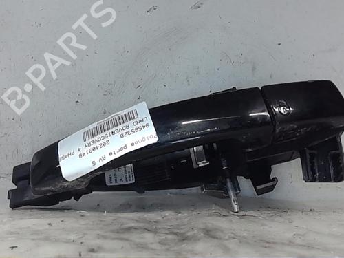 Used Front left exterior door handle LAND ROVER DISCOVERY IV (L319) 3.0 SDV6 4x4 (256 hp) 22357718