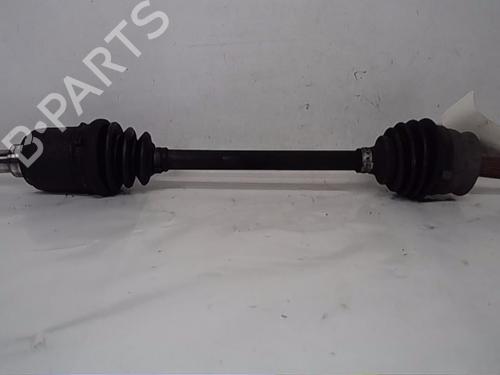 Left front driveshaft FIAT 500 (312_) 1.2 (312AXA1A) | BP13844265M38 