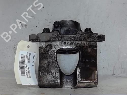 Used Left front brake caliper PEUGEOT 308 II (LB_, LP_, LW_, LH_, L3_) 1.6 HDi (92 hp) 19791922
