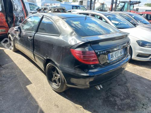 Hood MERCEDES-BENZ C-CLASS Coupe (CL203) C 220 CDI (203.706) | BP17050895C1 