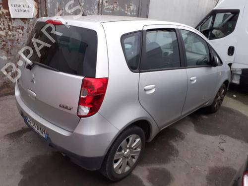 Left rear door MITSUBISHI COLT VI (Z3_A, Z2_A) 1.1 (Z31A, Z32A) | BP13857923C4 