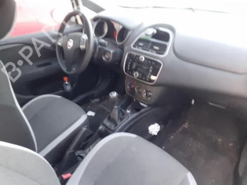 Front windshield wiper arm FIAT PUNTO EVO (199_)  | BP14560132C143 