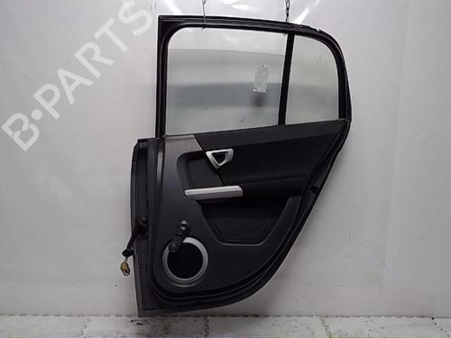 Used Right rear door SMART FORFOUR (454) 1.5 CDI (454.000) (68 hp) 13848426