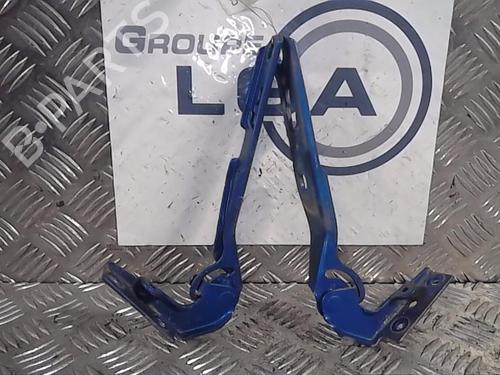 Used Hinge/Door check strap AUDI A4 B7 Avant (8ED) [2004-2008]  14552769