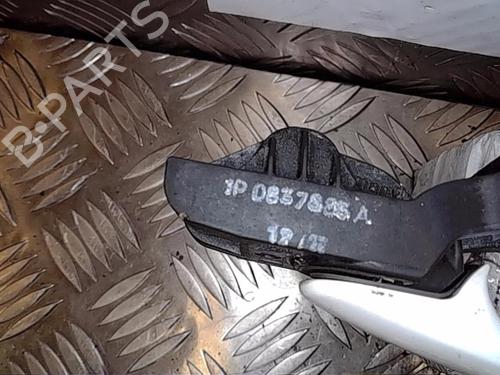 Front left exterior door handle SEAT LEON (1P1)  | BP13855671C128 