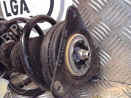Right front shock absorber RENAULT SCÉNIC IV (J9_) 1.3 TCe 160 (J9NC) | BP13855836M17 