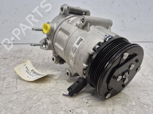 Used AC compressor AC compressor FORD FIESTA VI (CB1, CCN) 1.25 (82 hp) 34528775 34528775