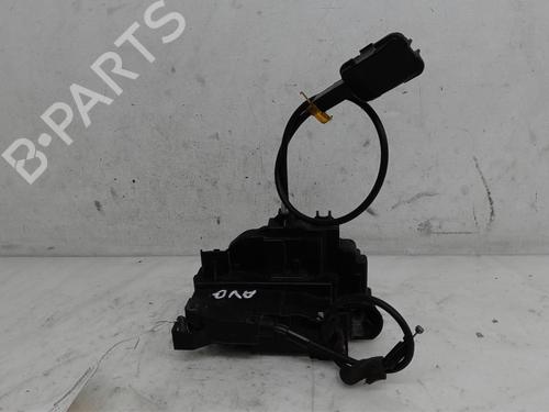 Front left lock RENAULT CLIO III (BR0/1, CR0/1) 1.5 dCi (C/BR0G, C/BR1G) | BP15068352C98