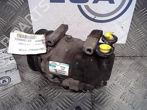 AC compressor FORD FIESTA V (JH_, JD_)  | BP13861045M34 