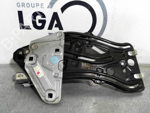 Used Rear right window mechanism PEUGEOT 207 CC (WD_) 1.6 HDi (109 hp) 13867989