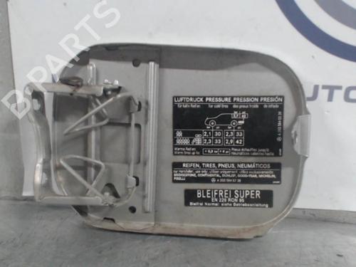 Fuel flap MERCEDES-BENZ C-CLASS Coupe (CL203) C 200 Kompressor (203.745) | BP13868633C131 