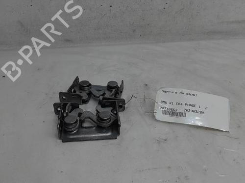 Hood lock BMW X1 (E84)  | BP16424626C133 
