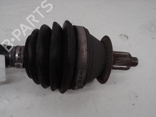 Used Right front driveshaft VW POLO V (6R1, 6C1) 1.2 (60 hp) 15394336