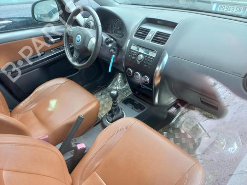Engine control unit (ECU) FIAT SEDICI (189_) 1.9 D Multijet | BP13824937M57 