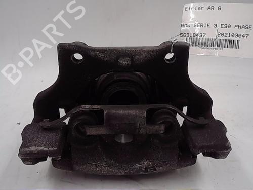 Used Left rear brake caliper BMW 3 (E90) [2004-2012]  14522834