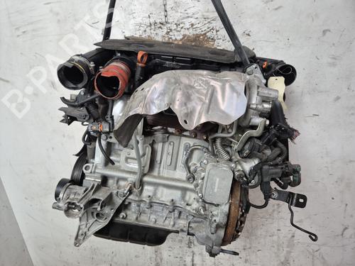 Motor PEUGEOT 208 I (CA_, CC_) 1.5 BlueHDI 100 (102 hp) 30310668