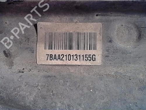Used Left front suspension arm PEUGEOT 308 II (LB_, LP_, LW_, LH_, L3_) 1.6 BlueHDi 120 (120 hp) 14558113
