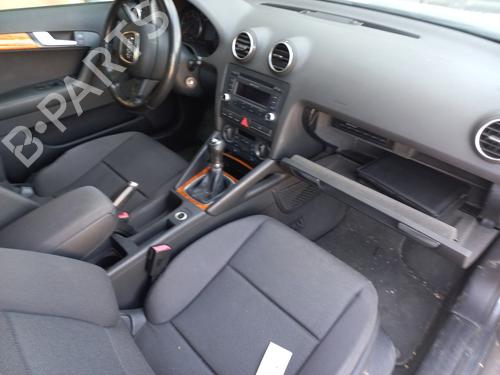 Warning switch AUDI A3 Sportback (8PA) 1.9 TDI | BP39010948I22 - Image 7