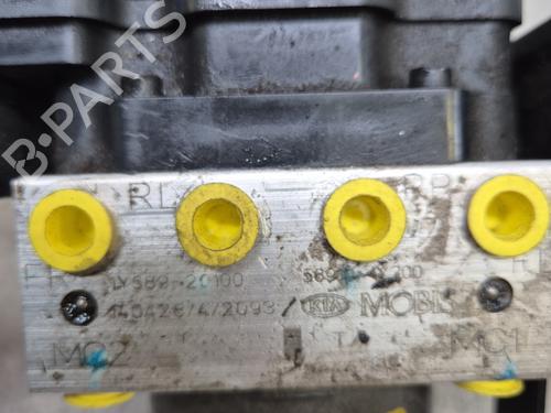 ABS pump KIA PICANTO II (TA) 1.0 | BP30714424M43